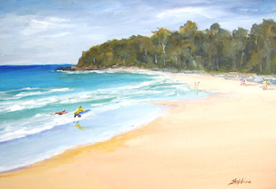 Noosa -Little Cove