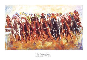 Gunsynd, Kingston Town, Lets Elope, Super Impose and others --The Phantom Race