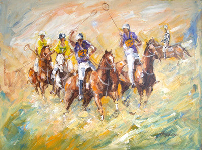 Polocrosse