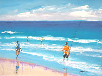 Surf Fishermen