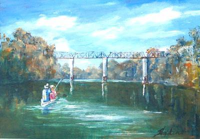 Yabba Creek