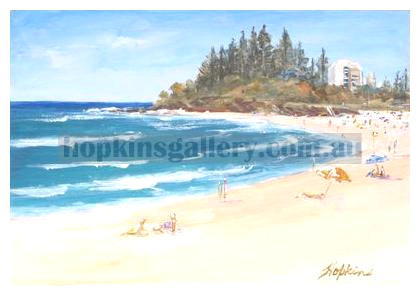 Gold Coast - Coolangatta Greenmount