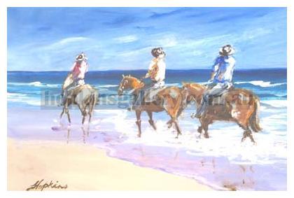 Beach Riders