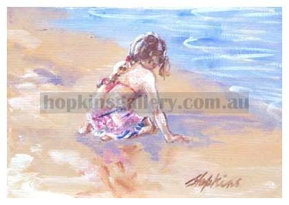 Pictures in the Sand