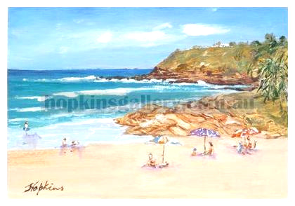Coolum Beach