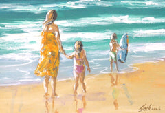 Beach Prints