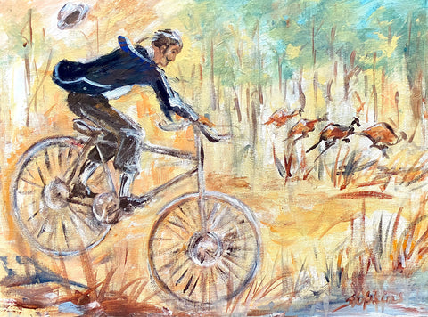 Mulga Bill’s Bicycle