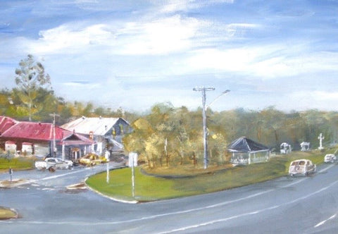 Yabba Road Imbil