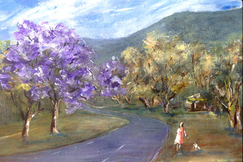 Imbil Jacarandas