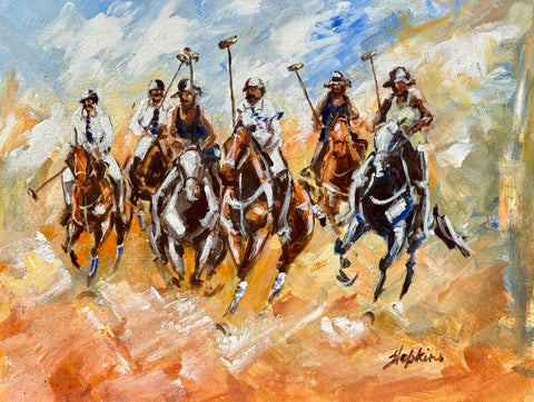 The Geebung Polo Club