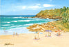 Sunshine Coast -Coolum Beach