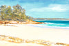 Stradbroke Island -Cylinder Beach