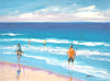 Surf Fishermen