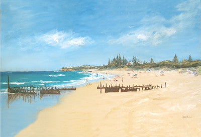 Wreck of the Dicky