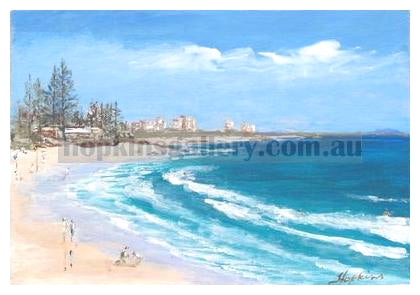 Alexandra Headland - At Alex